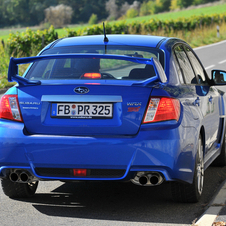 Subaru Impreza 2.5 WRX STI 330S