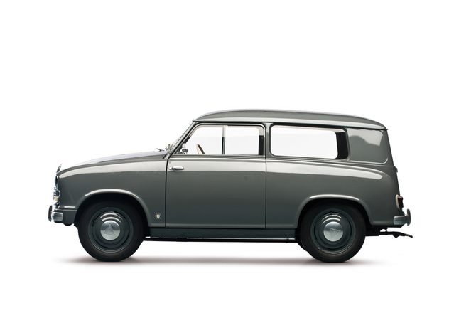 Lloyd LS 400 Kombi