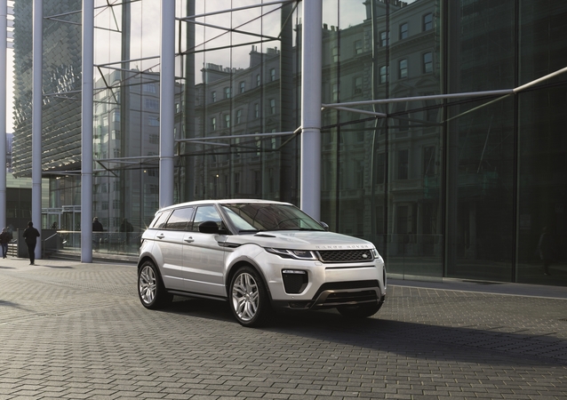 Land Rover Evoque 2.0 TD4 4x4