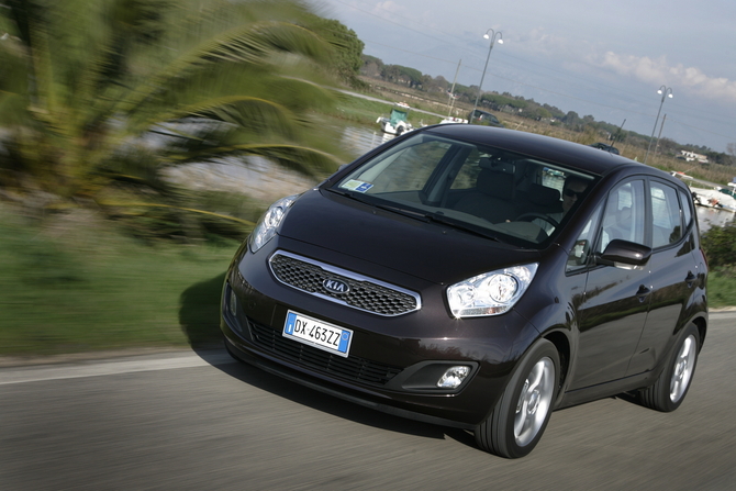 Kia Venga