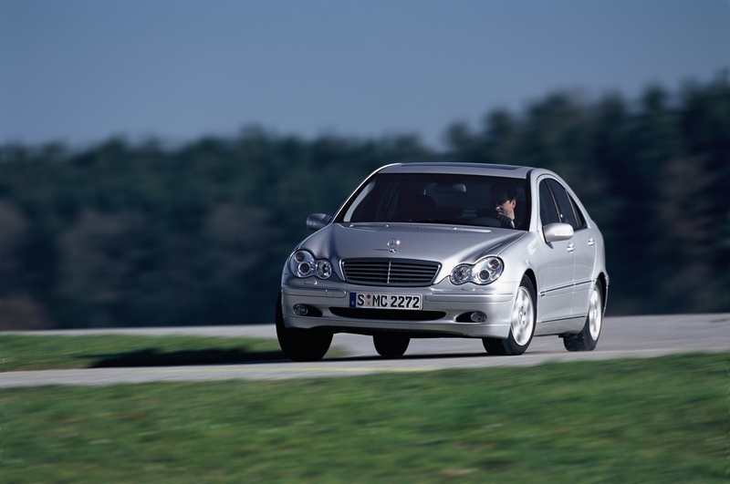 Mercedes-Benz C 180 Kompressor