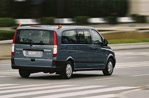 Mercedes-Benz Vito Combi Longo 115CDI/34 9L.