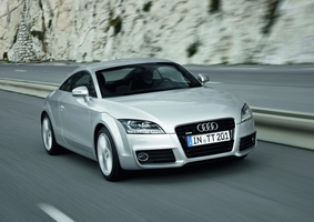 Audi TT Coupé 1.8 TFSI S tronic