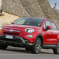 Fiat 500X 1.3 Multijet 16v S&S Pop Star