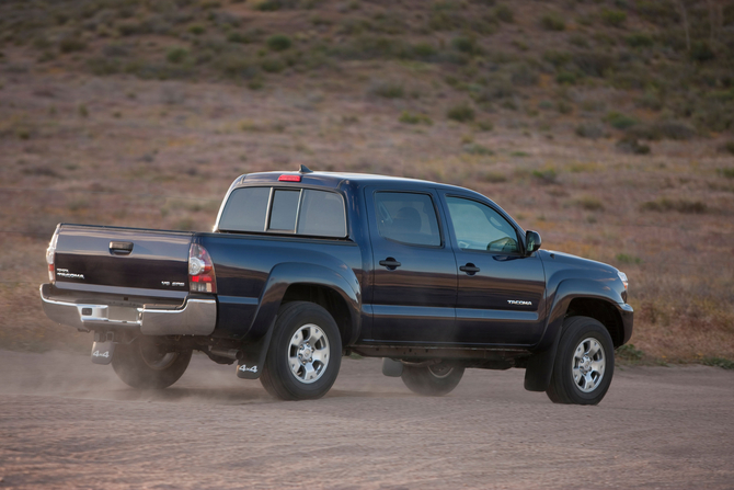 Toyota Tacoma Gen.2