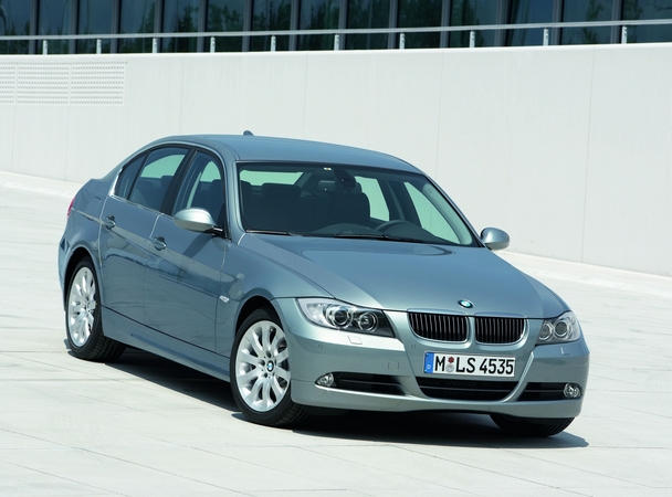 BMW 3 Series Gen.5