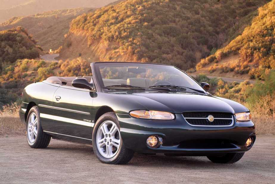 Chrysler Sebring Convertible