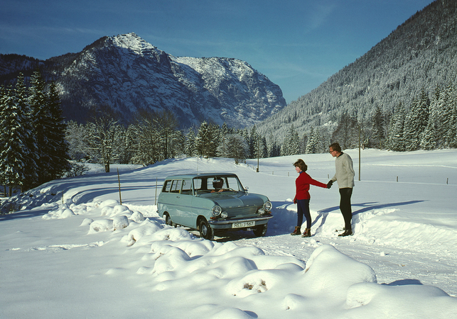 Opel Kadett Caravan