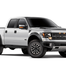 2012 Ford SVT Raptor Gets Torsen Front Differential and Optional Front-Mounted Camera