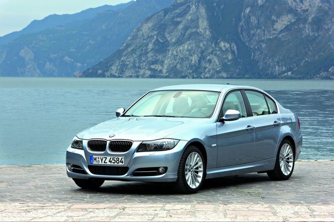 BMW 3 Series Gen.5