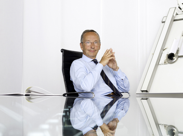 De Silva is the head of Volkswagen Group design