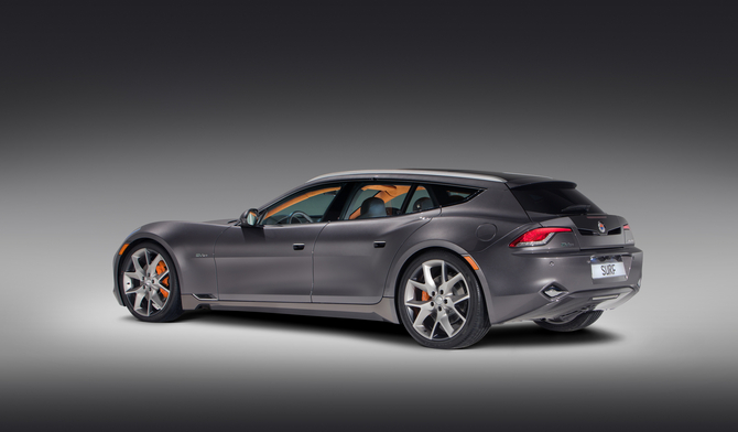 Fisker Surf