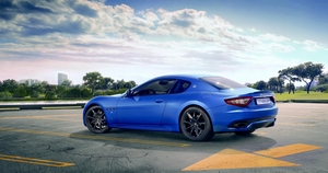 Maserati Granturismo Sport Debuts with New Style and 460hp, 4.7l V8