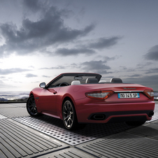 Maserati unveils GranCabrio Sport ahead of Geneva