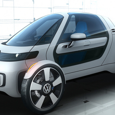 Volkswagen's Own Electric Concept to Debut at Frankfurt