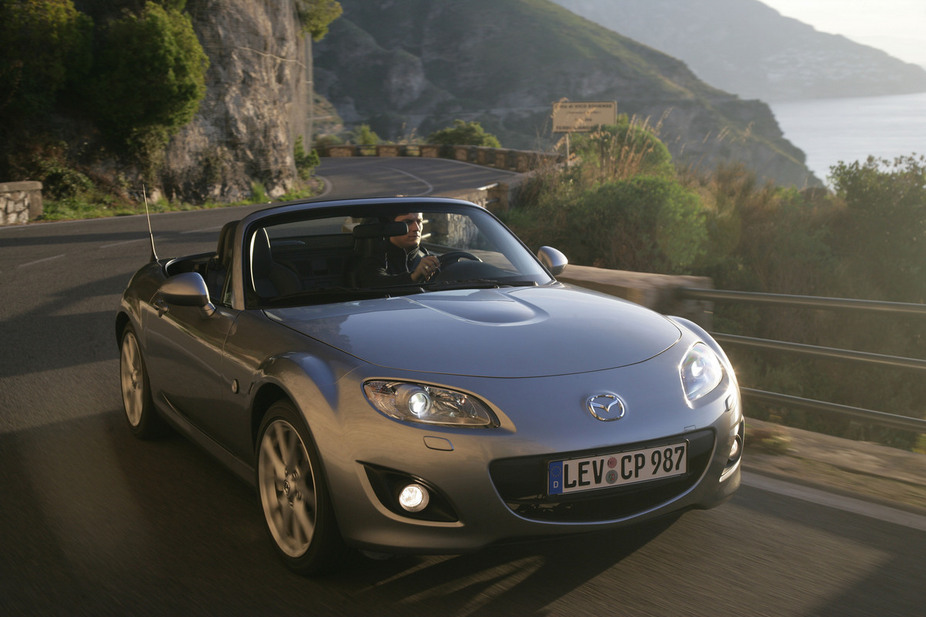 Mazda MX-5 1.8