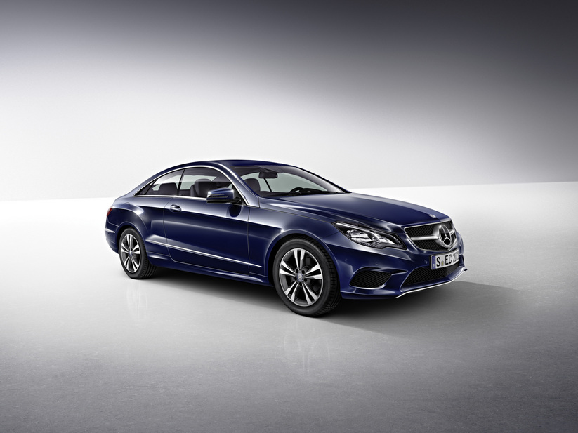 Mercedes-Benz E 400 BlueEfficiency Auto