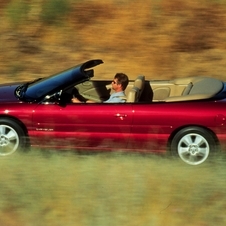 Chrysler Sebring Convertible