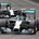 Mercedes continued to dominate the season with yet another one-two victory