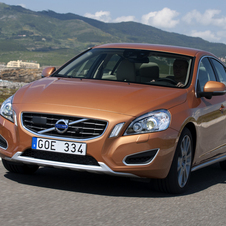 Volvo S60 D4 Summum