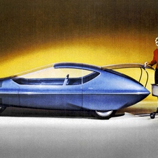 GM Runabout Concept