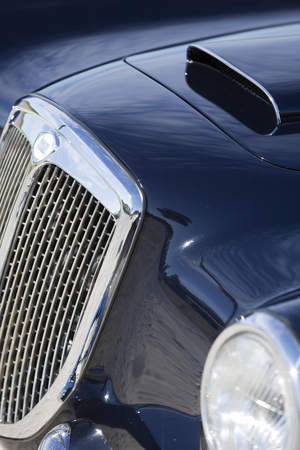 Lancia Aurelia B24S America Spider