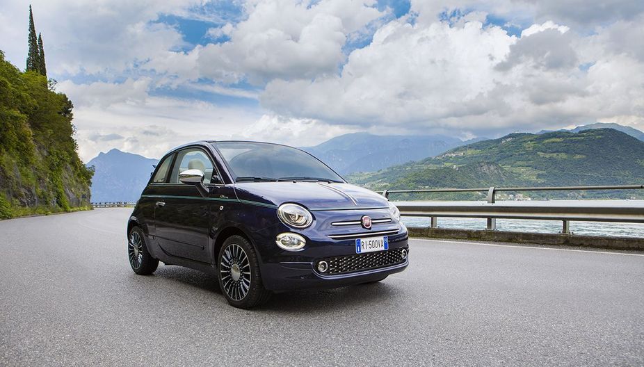 Fiat 500C 1.3 Multijet 95cv Pop