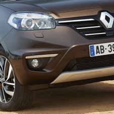 Renault Koleos