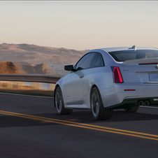 Cadillac ATS-V Coupé