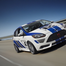 Ford unveil the latest in a long line of ready to go race cars