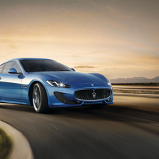 Maserati Granturismo Sport Debuts with New Style and 460hp, 4.7l V8