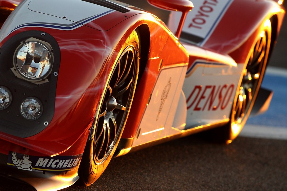 toyota ts030 sebring #4