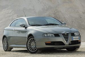 Alfa Romeo GT 1.9 Multijet 16v Luxury