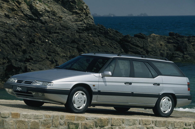 Citroën XM 2.0i Turbo Break