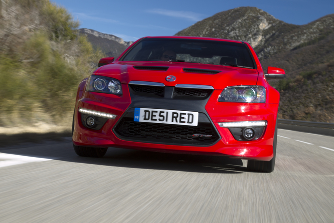 Vauxhall VXR8 Saloon 6.2 Clubsport (Auto)