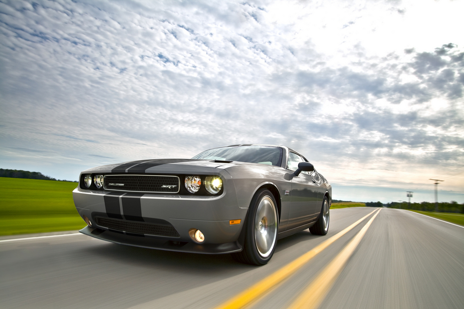 Dodge release details of 2012 Challenger SRT8 392