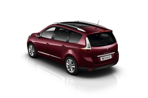 Renault Grand Scenic 1.5 dCi FAP ECO2 Luxe