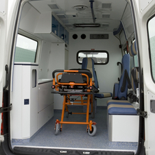 Volkswagen Crafter Ambulance