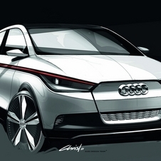 Audi A2 Concept