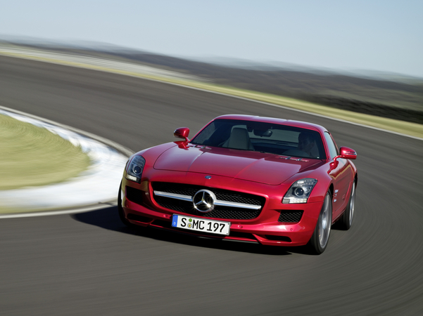 New Mercedes SLC planned