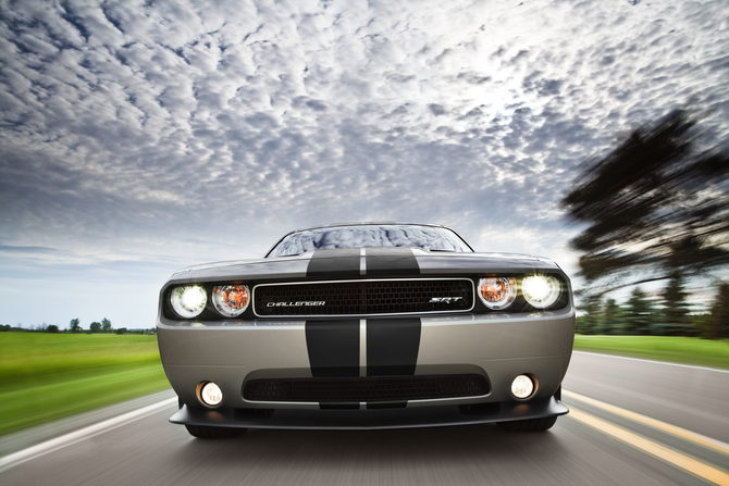 Dodge release details of 2012 Challenger SRT8 392