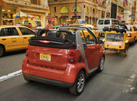 smart fortwo cabrio passion 71cv