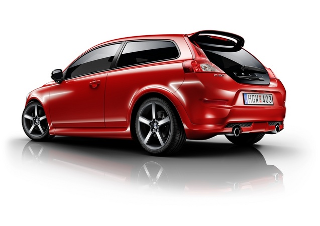 Volvo C30 2.0D R-Design Powershift