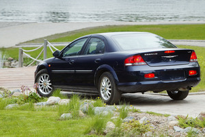 Chrysler Sebring Sedan