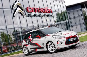 DS3 R3 joins the Citroën Racing range