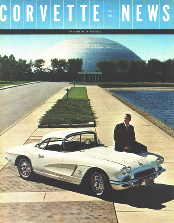 Commemorating 50 years of Corvettes and Astronauts