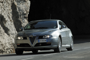 Alfa Romeo GT 2.0 JTS Distinctive