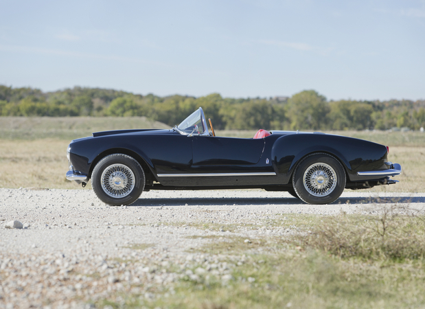 Lancia Aurelia B24S America Spider