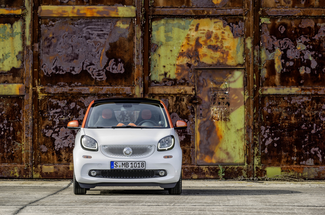 smart fortwo 0.9