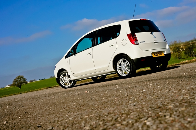 Mitsubishi Colt 1.3 Juro